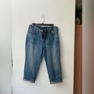 NYDJ Cropped Jeans (Marilyn)